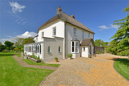 1.9 acres of House with Land for sale in St. Giles in the Wood
