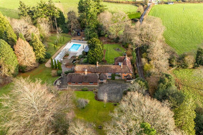 7.5 acres of Country Home for sale in Maresfield