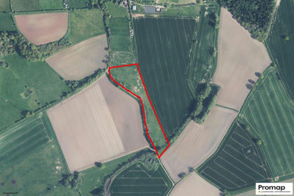 5.5 acres of Grazing Land for sale in Pattingham and Patshull