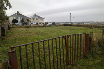 Land for sale in Barrow