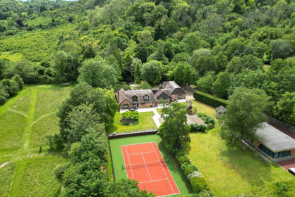 3 acres of Country Home for sale in West Kingsdown