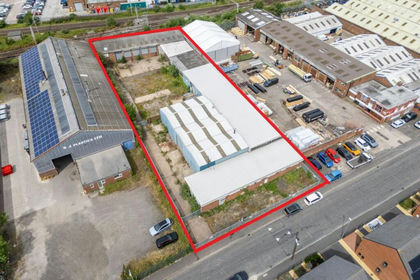 Warehouse for sale in Wolverhampton North East