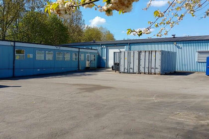 Industrial Land for sale in Barnsley South