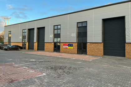 Commercial Land for sale in Verwood