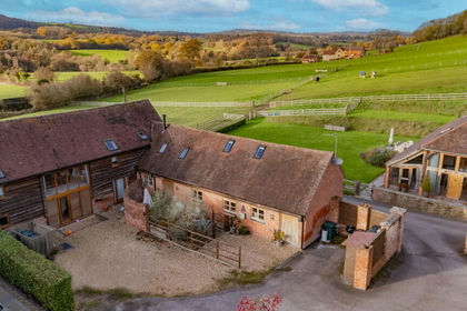 Barn Conversion for sale in Cradley and Storridge