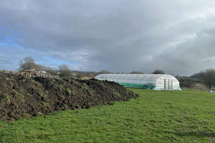 20.6 acres of Farm for sale in Glastonbury