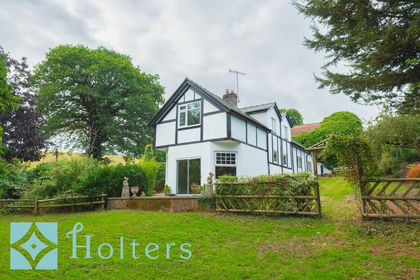 9.5 acres of House with Land for sale in Betws Cedewain