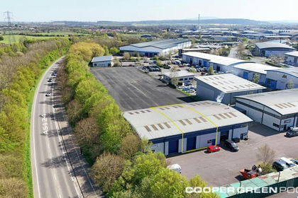 Industrial Land for sale in Shrewsbury
