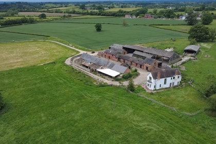 2.8 acres of Development Land for sale in Etwall