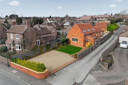 Barn Conversion for sale in Woodborough