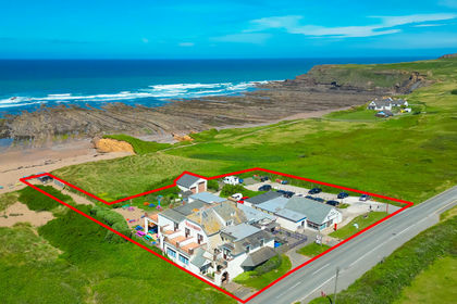 Commercial Land for sale in Poundstock