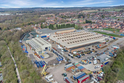 4 acres of Industrial Land for sale in Bestwood Village