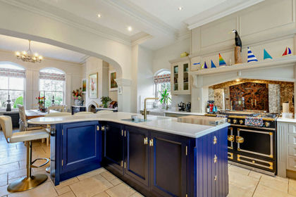 2 acres of Country Home for sale in Lutton