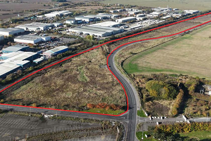 18.7 acres of Development Land for sale in Great Coates