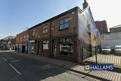 Commercial Land for sale in Macclesfield