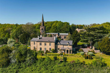 1 acre of Country Home for sale in Thrybergh