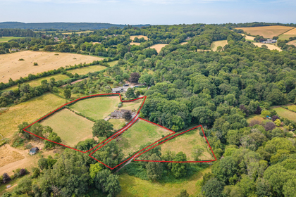 5 acres of Barn Conversion for sale in Trellech United