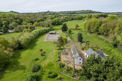 8 acres of Land for sale in Llanfynydd