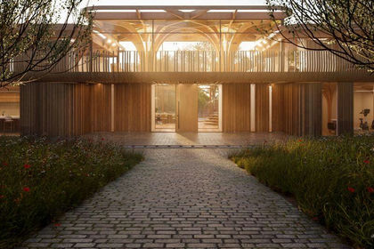 4 acres of Development Land for sale in Bispham