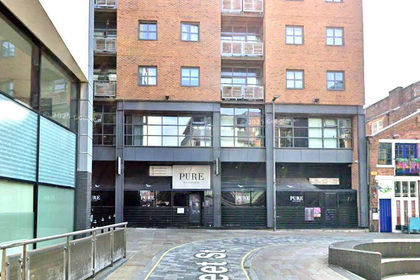 Undeveloped Land for sale in Liverpool Riverside