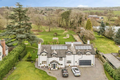 4.7 acres of Land for sale in Woore