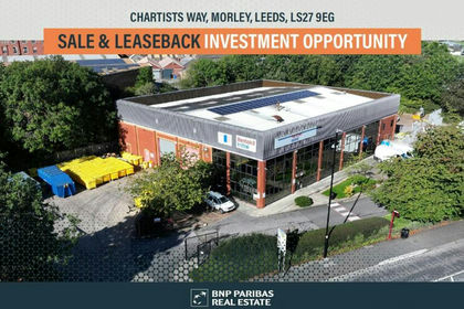 Industrial Land for sale in Morley