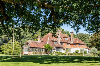 5 acres of Country Home for sale in Chiddingly