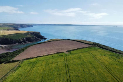 61.6 acres of Land for sale in Nolton and Roch