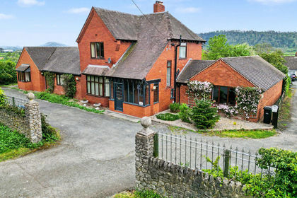 2 acres of House with Land for sale in Trewern
