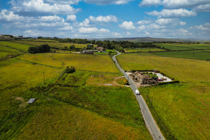 1.3 acres of Development Land for sale in Calder Valley