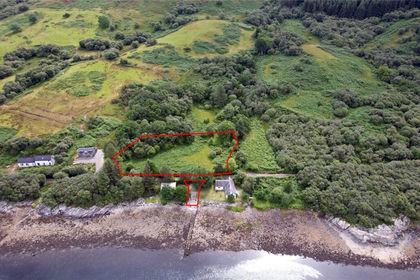 1 acres of Development Land for sale in Argyll, Bute and South Lochaber