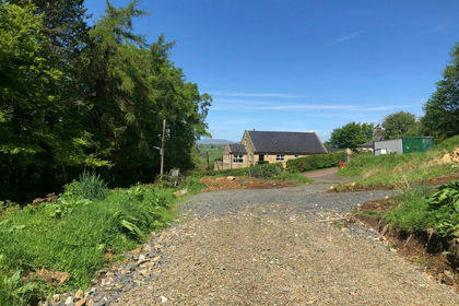 Development Land for sale in Thropton