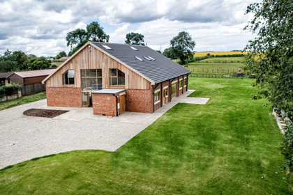 2 acres of Land for sale in Saxton with Scarthingwell