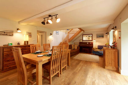 4.5 acres of House with Land for sale in Angus and Perthshire Glens