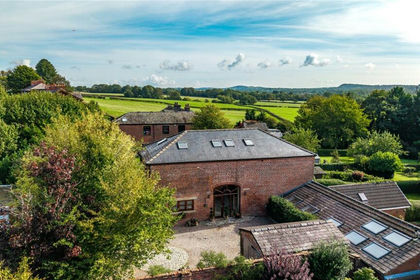 Barn Conversion for sale in Ribble Valley