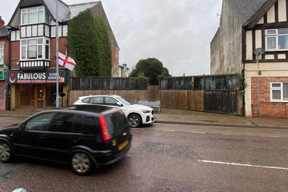 Land for sale in Ashfield