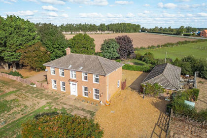4.5 acres of Land for sale in Northwold