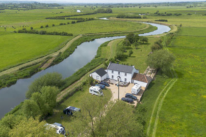 1 acre of House with Land for sale in North Curry