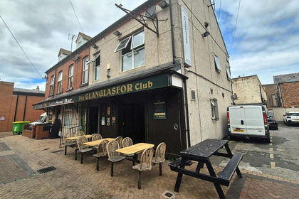 Pub for sale in Rhyl