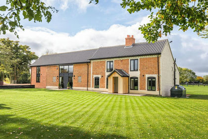 4.5 acres of Barn Conversion for sale in Stibbard