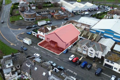 Commercial Land for sale in Conwy