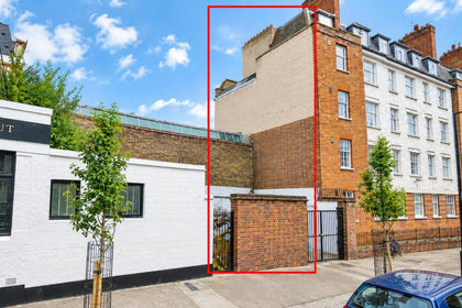 Development Land for sale in Bethnal Green and Stepney