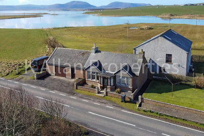 4.3 acres of Land for sale in Orkney and Shetland
