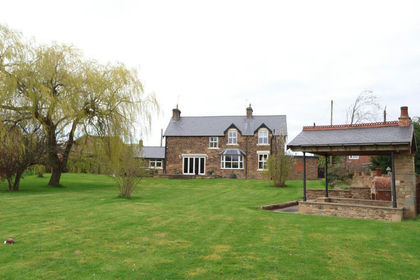 2 acres of House with Land for sale in Bishop Auckland