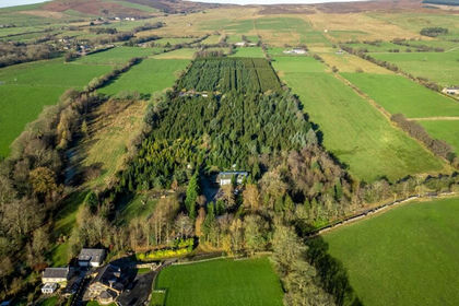 22.6 acres of Development Land for sale in West Bradford