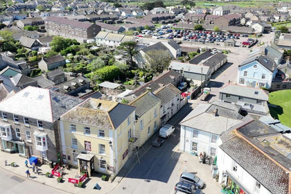 Commercial Land for sale in St. Just