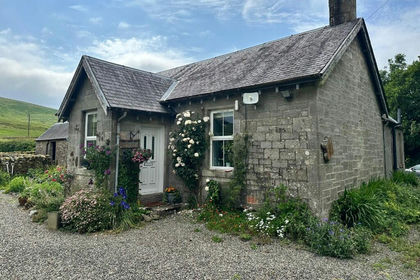 1.9 acres of Agricultural Land for sale in Berwickshire, Roxburgh and Selkirk