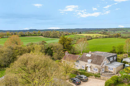 2.5 acres of Barn Conversion for sale in Hawkchurch