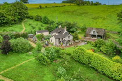 5 acres of Land for sale in Goetre Fawr