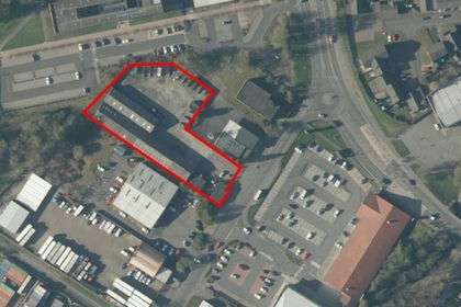 Commercial Land for sale in Cumbernauld and Kirkintilloch